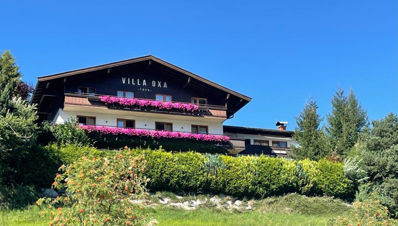 מריה אלם אם שטיינרנן מיר Villa Oxa - Boutique Design Hotel מראה חיצוני תמונה