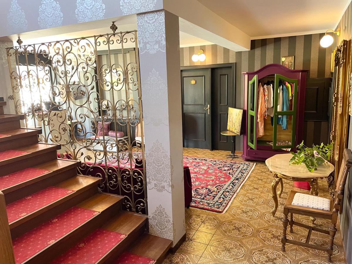 מריה אלם אם שטיינרנן מיר Villa Oxa - Boutique Design Hotel מראה חיצוני תמונה