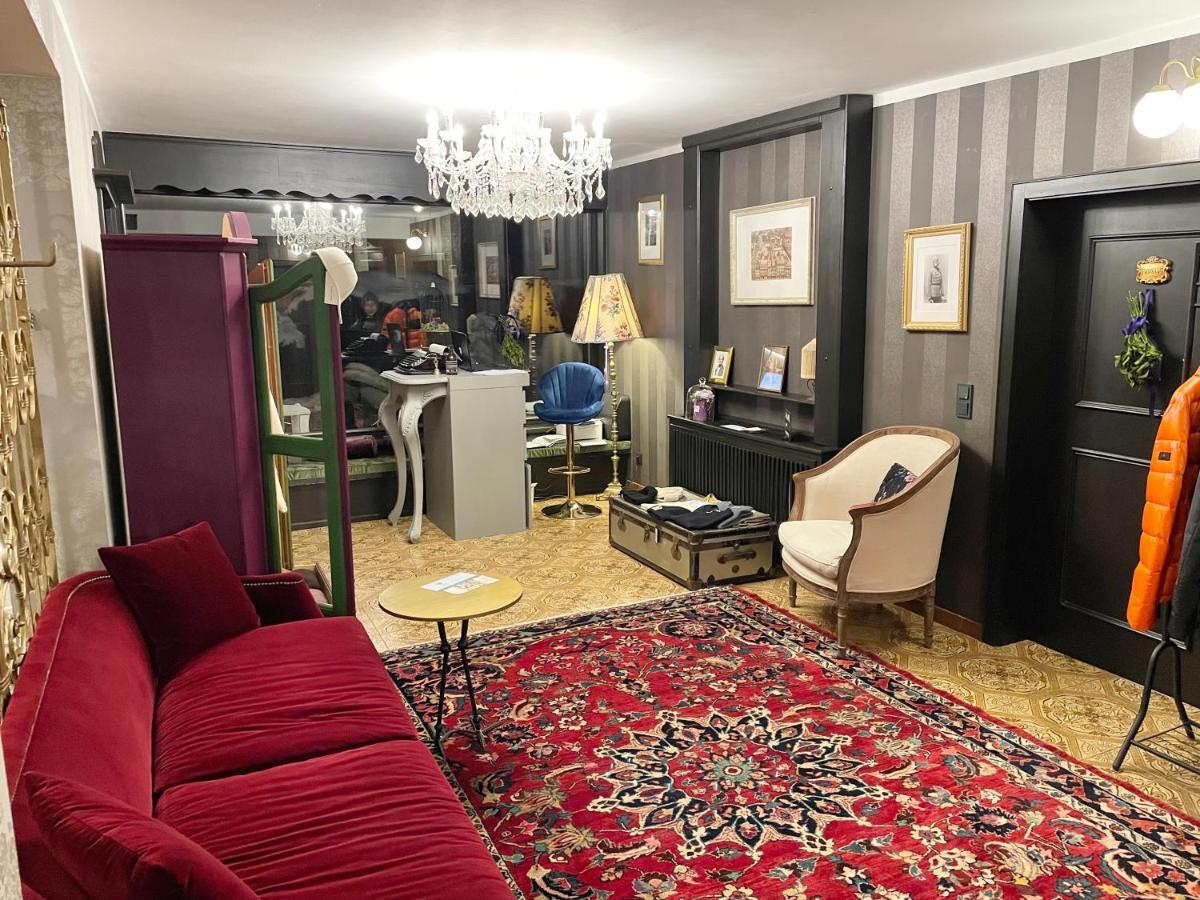 מריה אלם אם שטיינרנן מיר Villa Oxa - Boutique Design Hotel מראה חיצוני תמונה