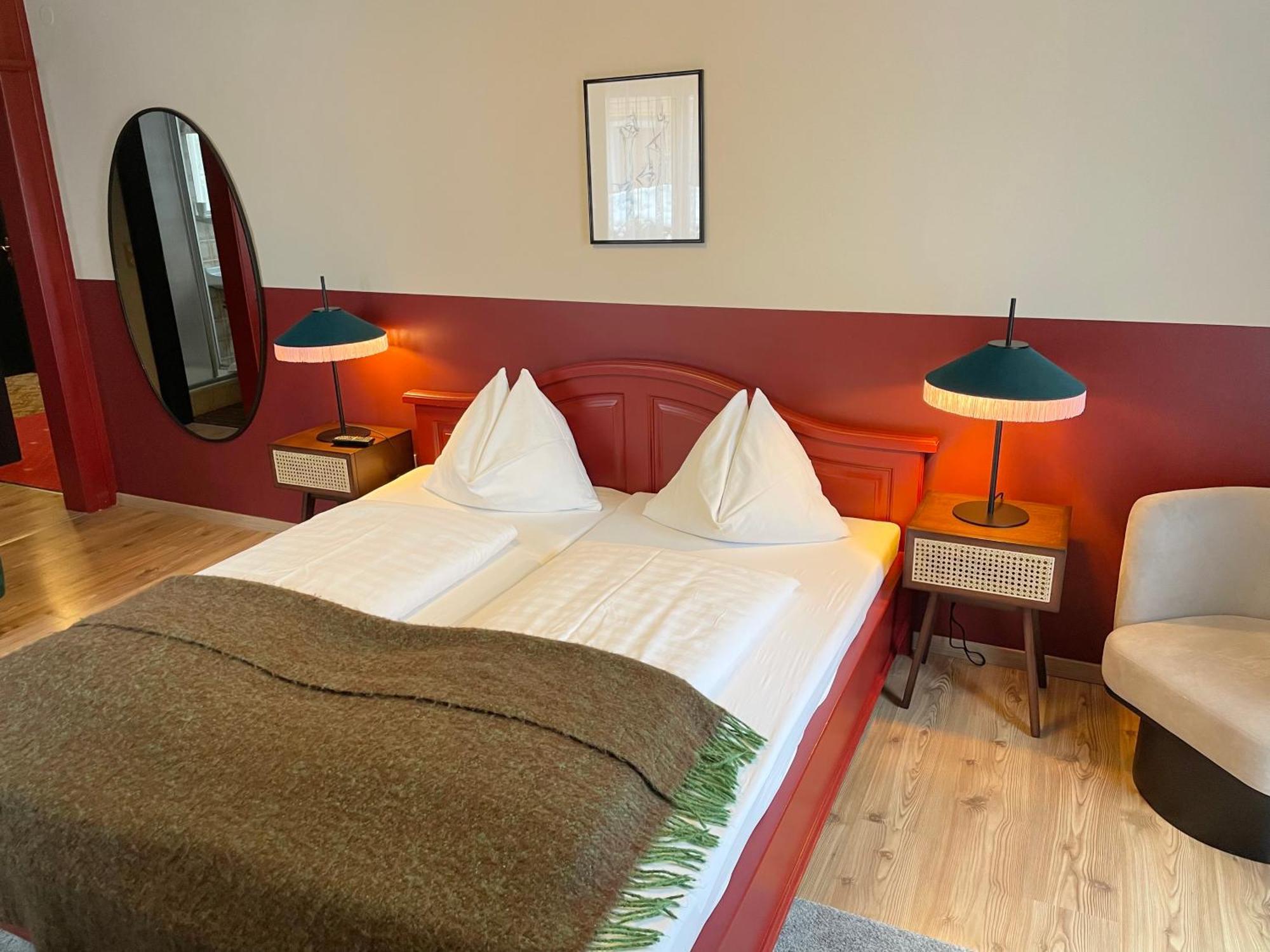 מריה אלם אם שטיינרנן מיר Villa Oxa - Boutique Design Hotel מראה חיצוני תמונה