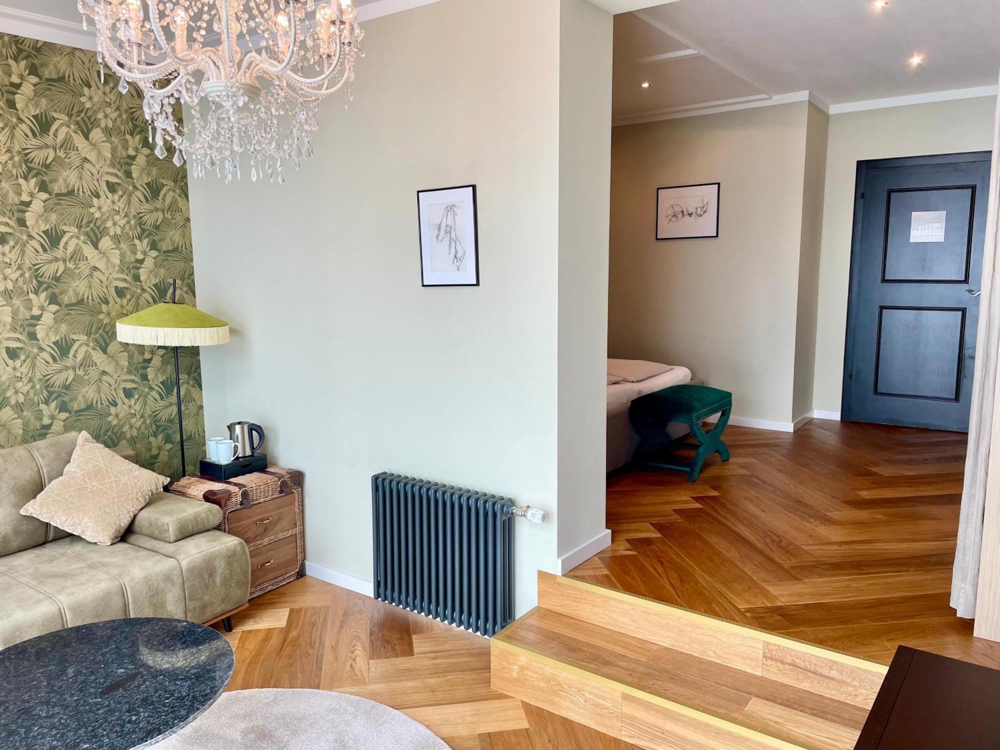 מריה אלם אם שטיינרנן מיר Villa Oxa - Boutique Design Hotel מראה חיצוני תמונה