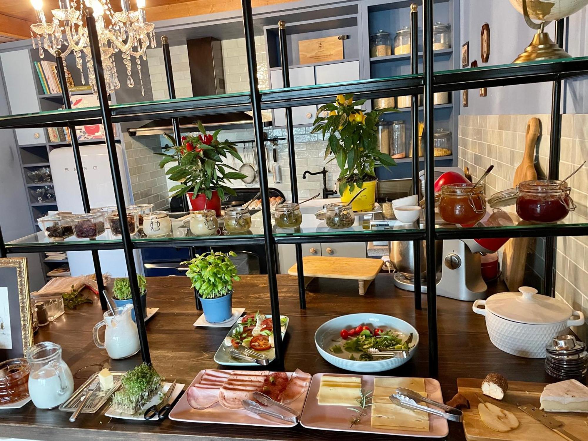 מריה אלם אם שטיינרנן מיר Villa Oxa - Boutique Design Hotel מראה חיצוני תמונה