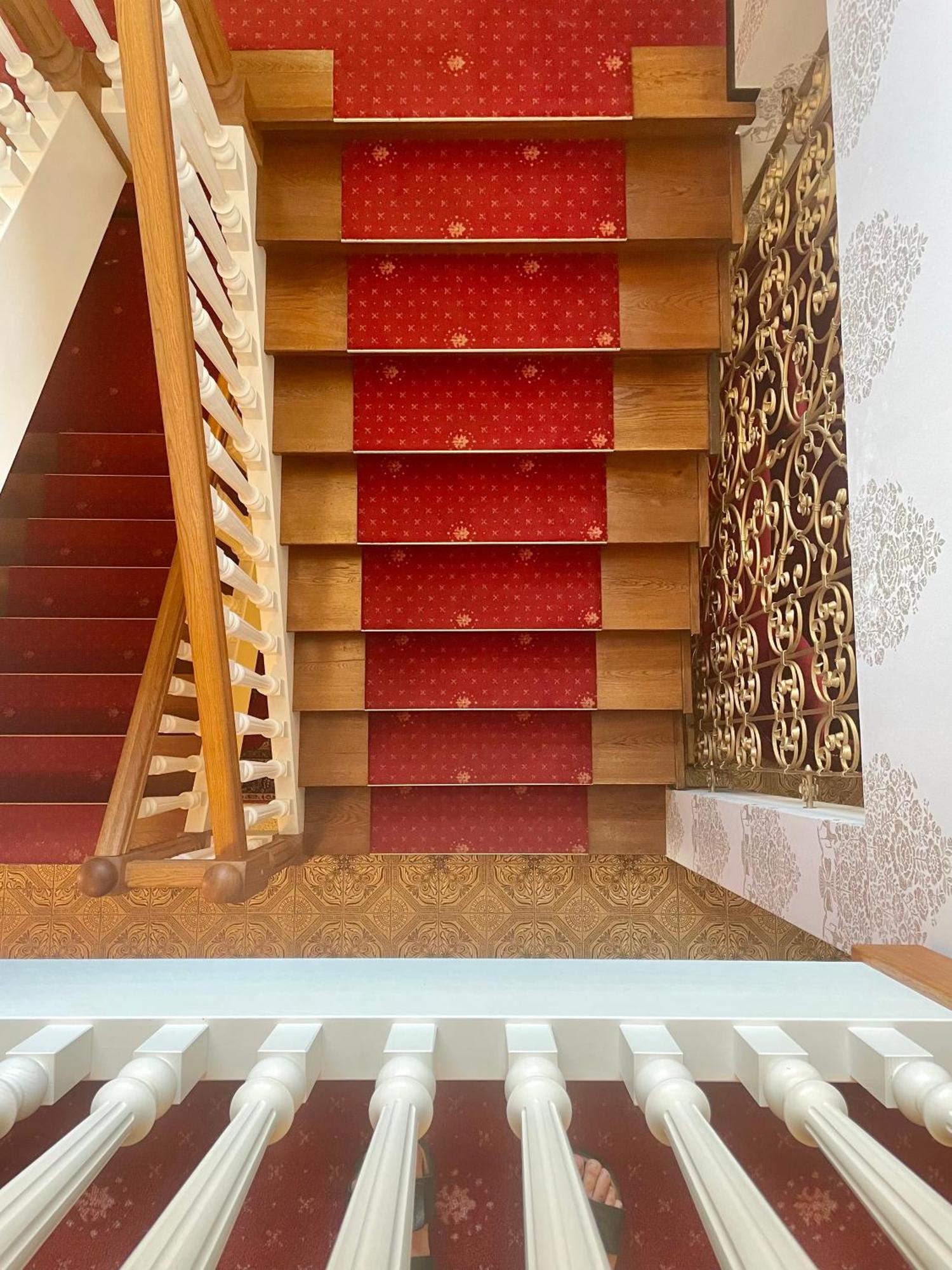 מריה אלם אם שטיינרנן מיר Villa Oxa - Boutique Design Hotel מראה חיצוני תמונה