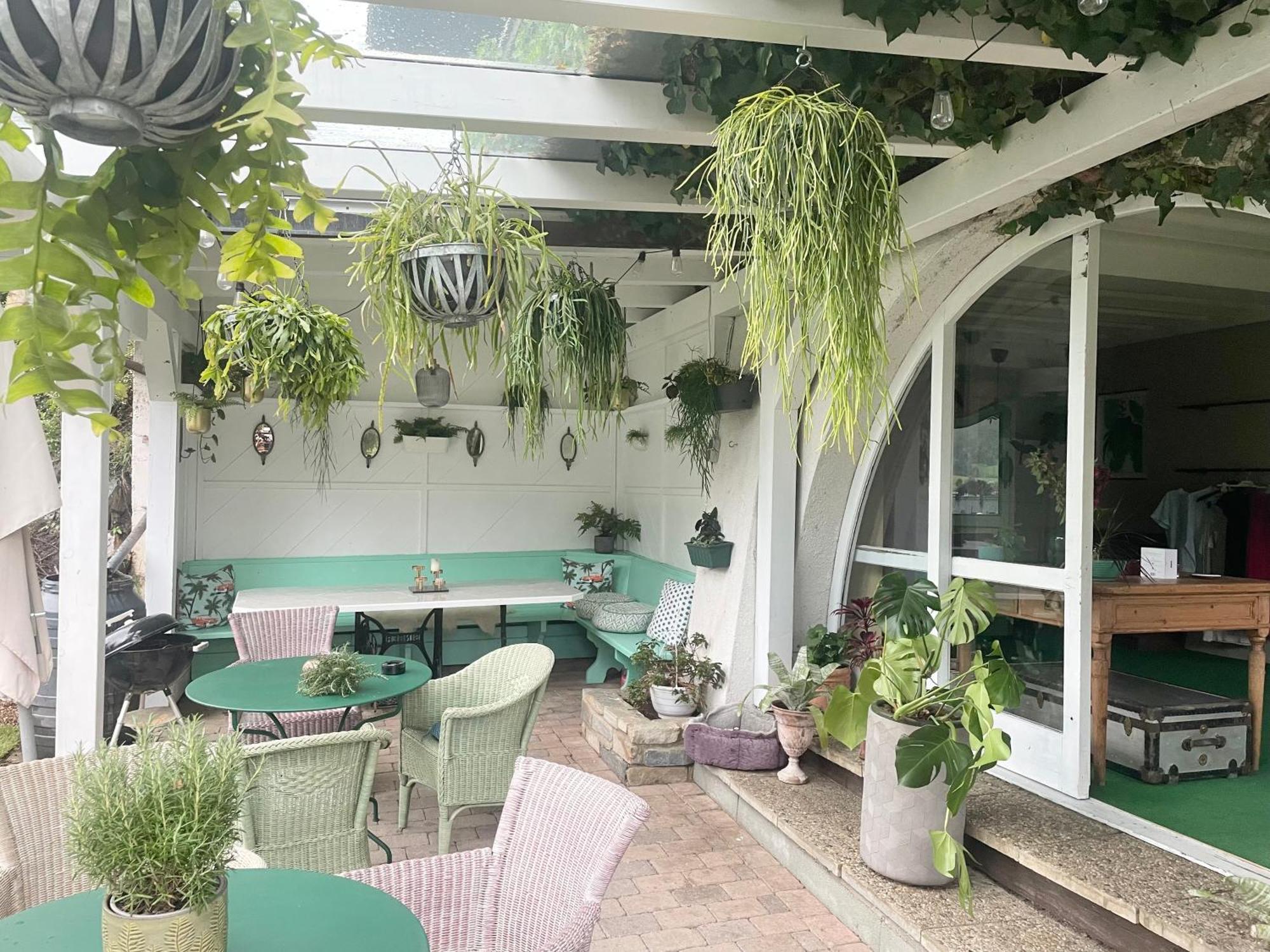 מריה אלם אם שטיינרנן מיר Villa Oxa - Boutique Design Hotel מראה חיצוני תמונה