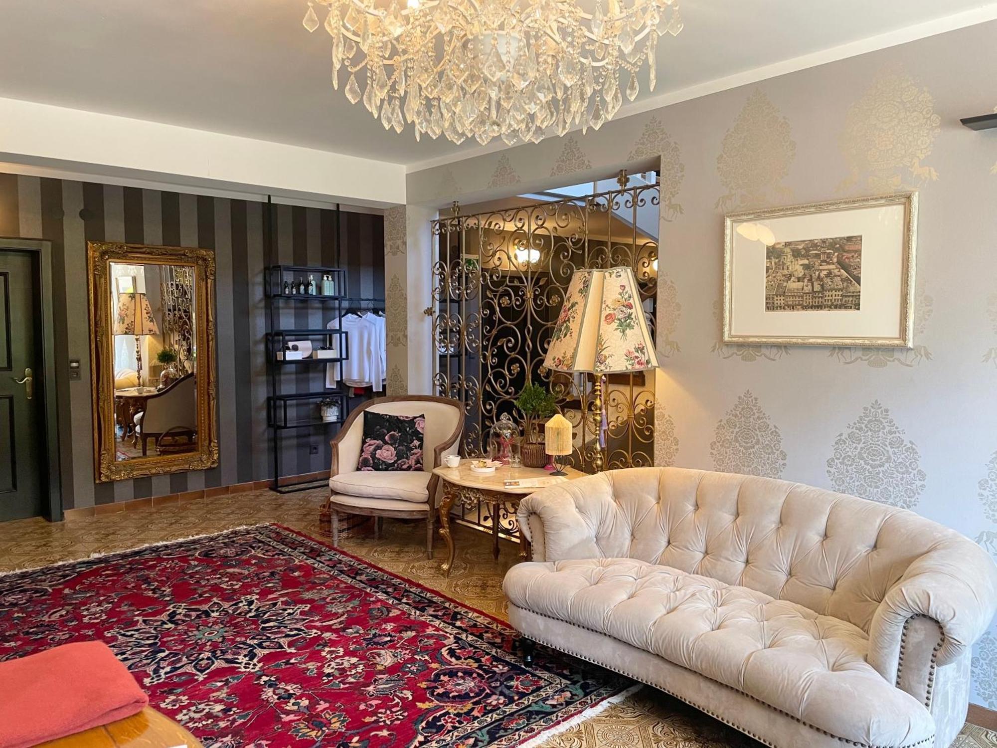 מריה אלם אם שטיינרנן מיר Villa Oxa - Boutique Design Hotel מראה חיצוני תמונה
