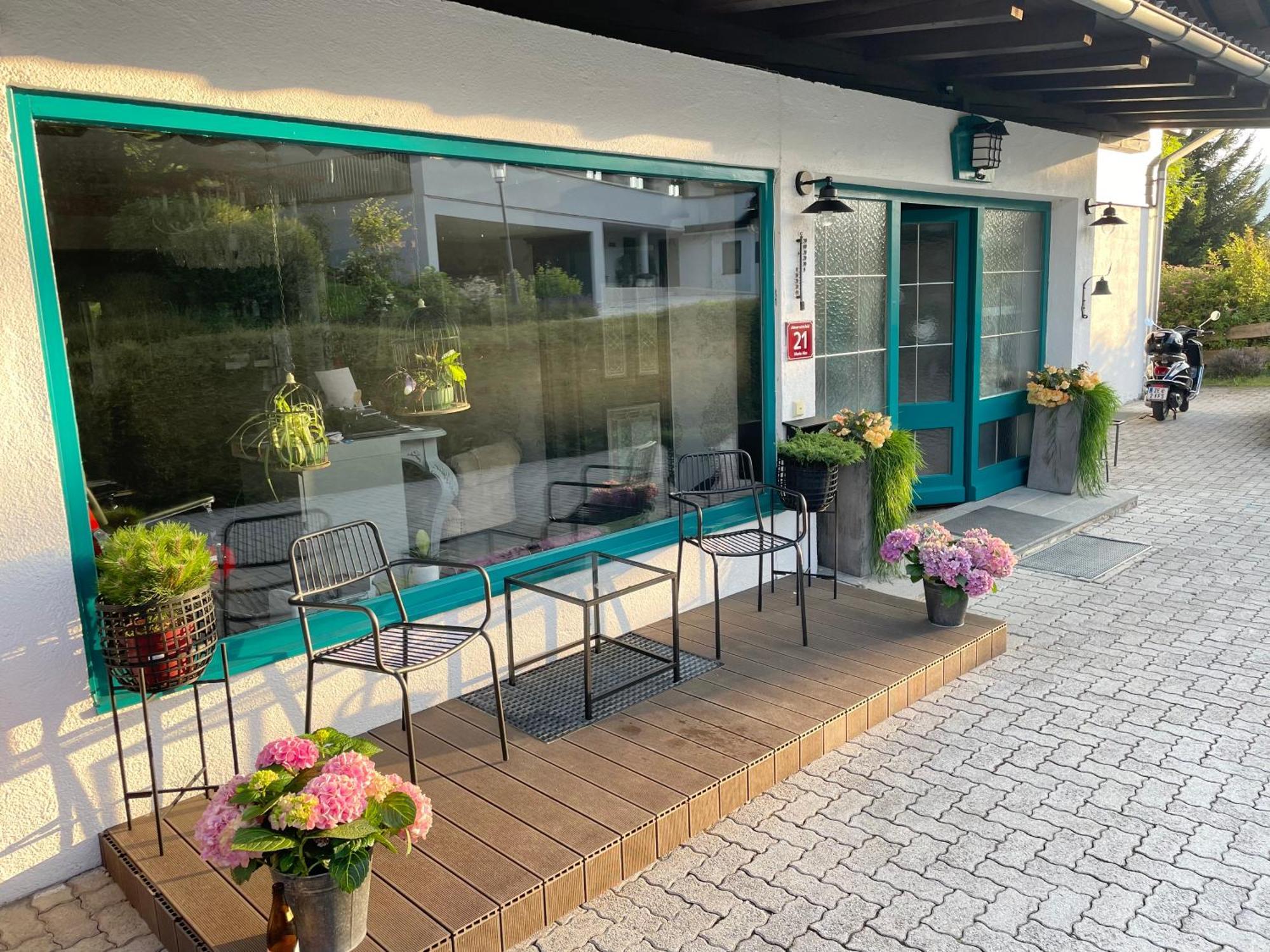 מריה אלם אם שטיינרנן מיר Villa Oxa - Boutique Design Hotel מראה חיצוני תמונה