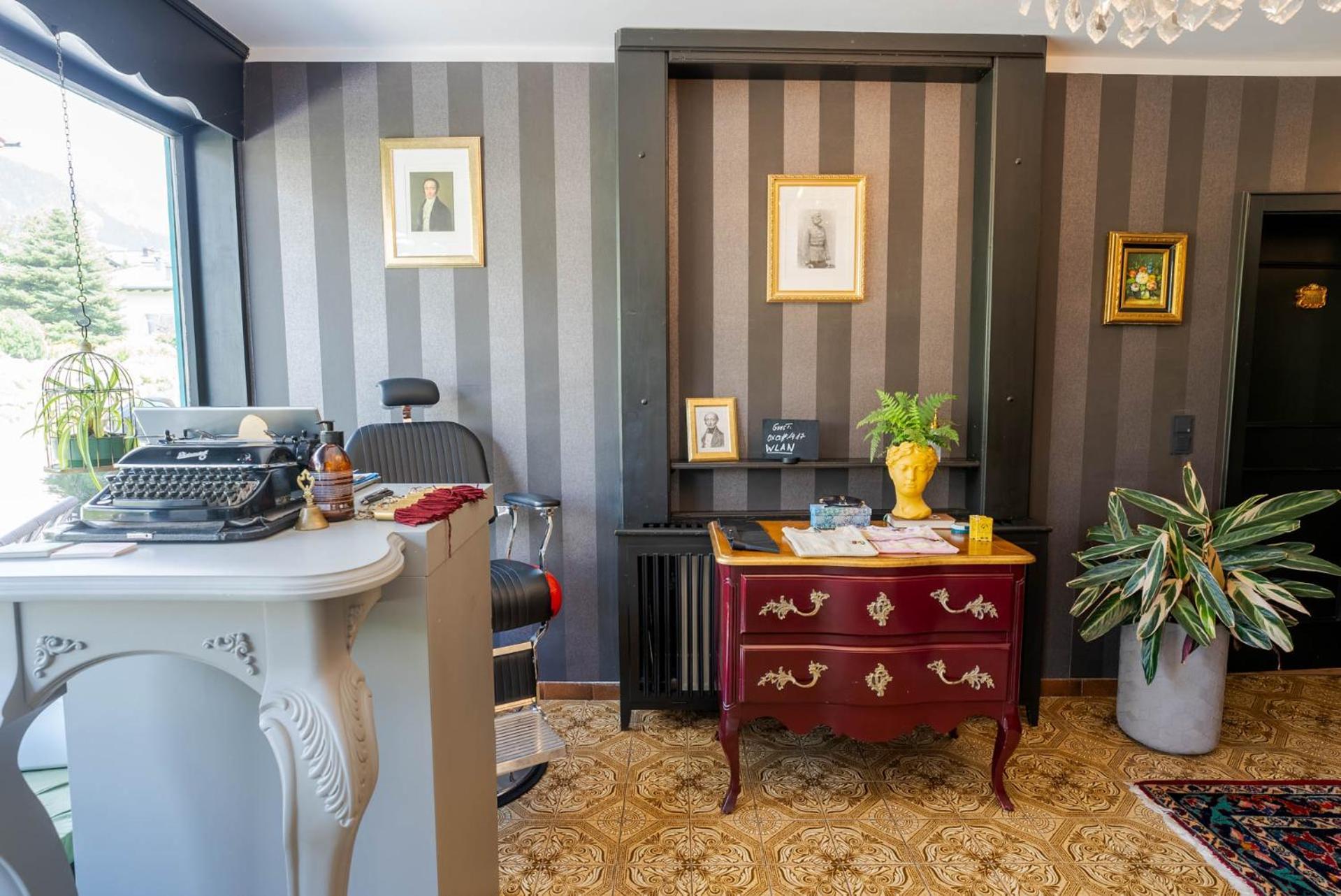 מריה אלם אם שטיינרנן מיר Villa Oxa - Boutique Design Hotel מראה חיצוני תמונה
