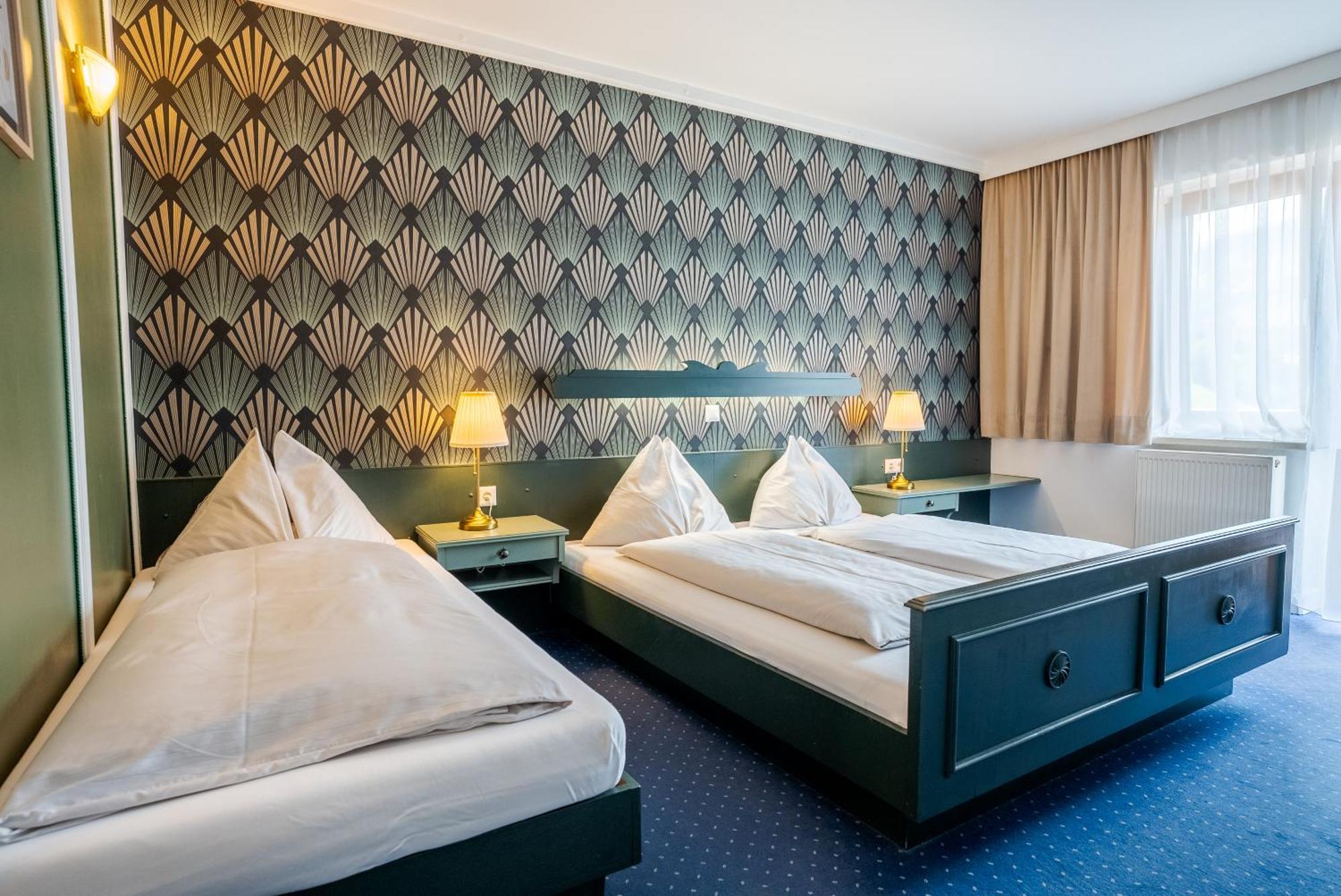 מריה אלם אם שטיינרנן מיר Villa Oxa - Boutique Design Hotel מראה חיצוני תמונה