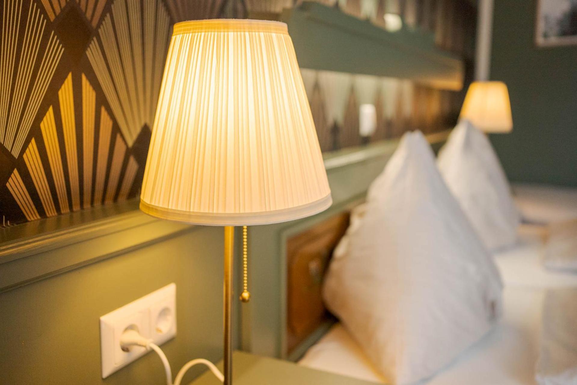 מריה אלם אם שטיינרנן מיר Villa Oxa - Boutique Design Hotel מראה חיצוני תמונה