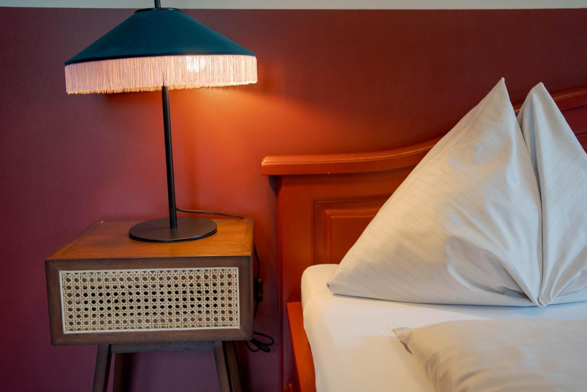 מריה אלם אם שטיינרנן מיר Villa Oxa - Boutique Design Hotel מראה חיצוני תמונה