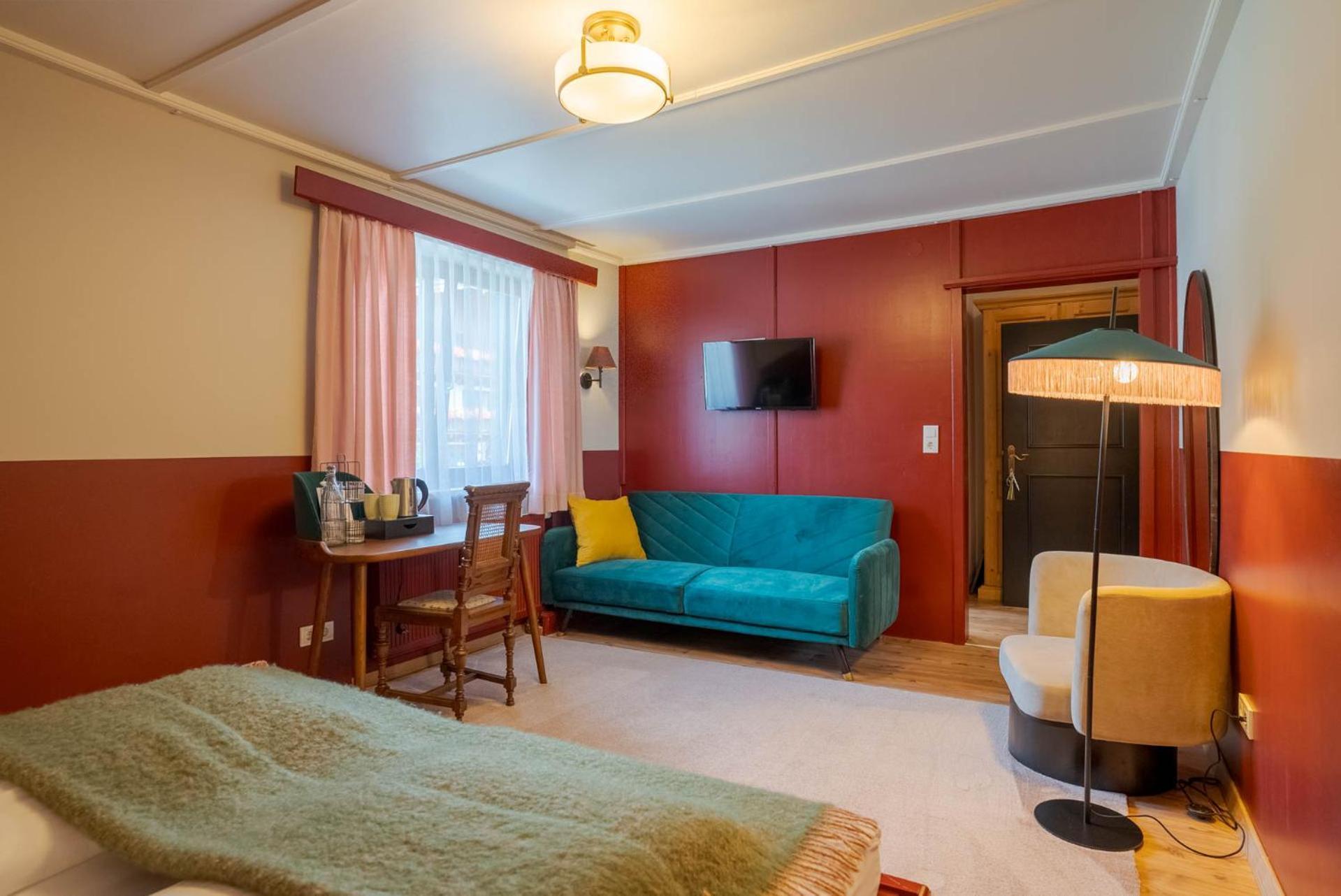 מריה אלם אם שטיינרנן מיר Villa Oxa - Boutique Design Hotel מראה חיצוני תמונה