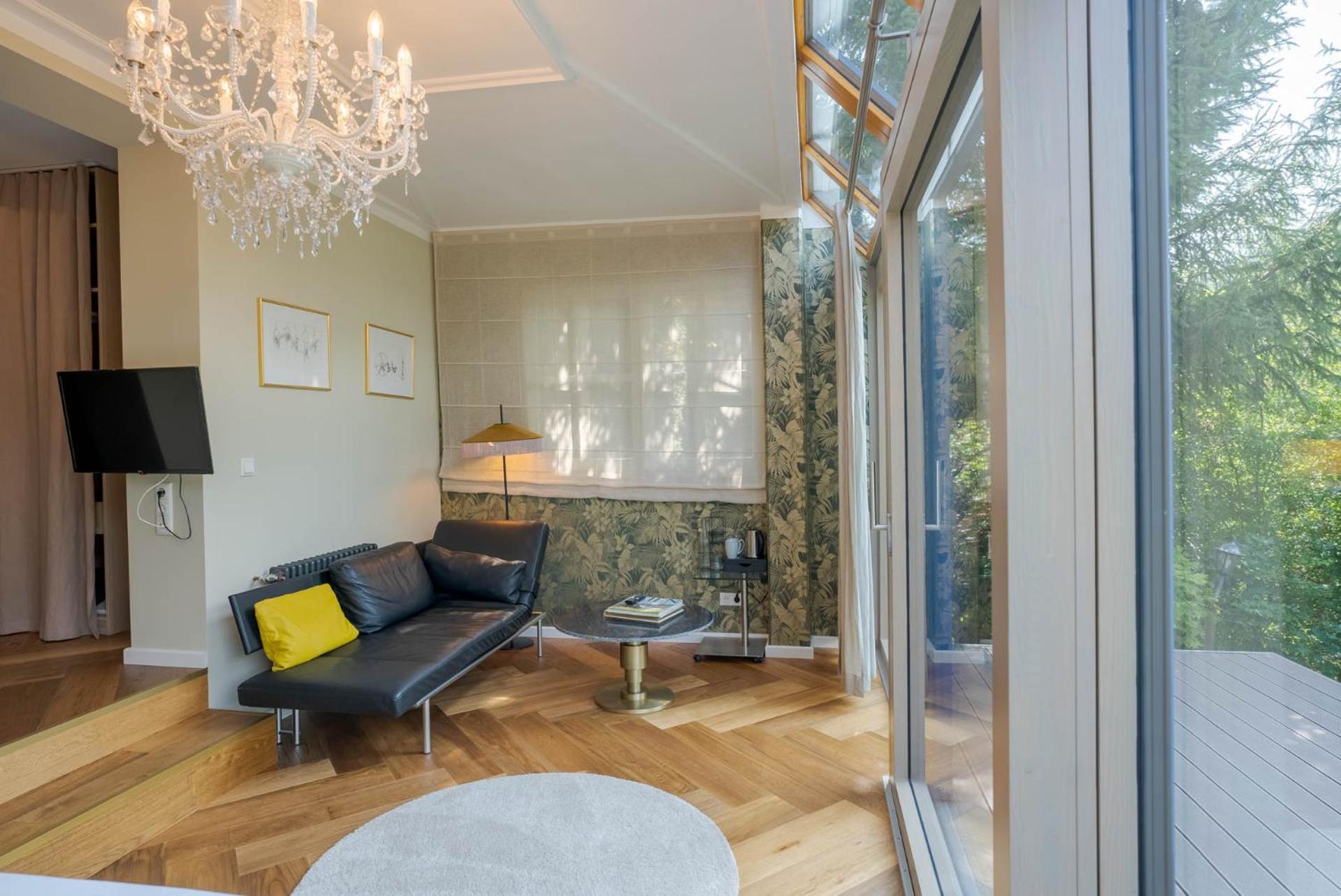מריה אלם אם שטיינרנן מיר Villa Oxa - Boutique Design Hotel מראה חיצוני תמונה