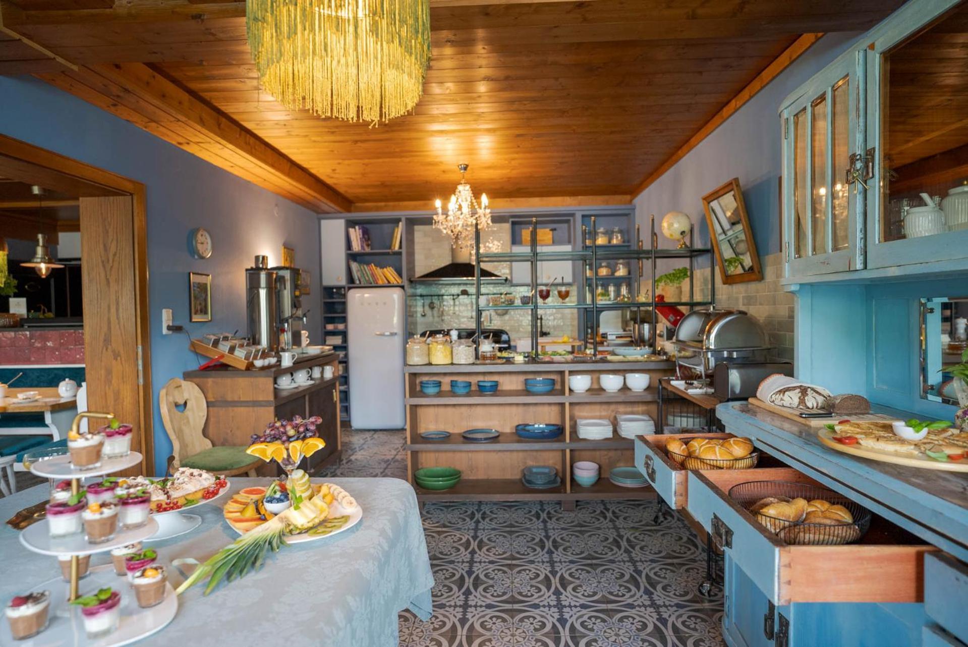 מריה אלם אם שטיינרנן מיר Villa Oxa - Boutique Design Hotel מראה חיצוני תמונה