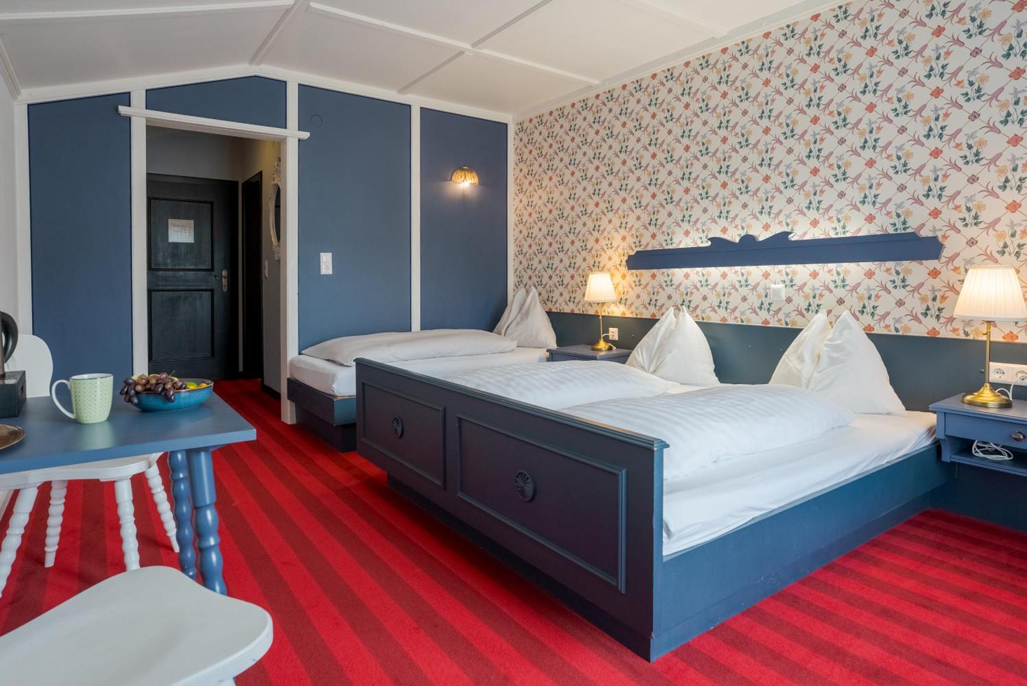 מריה אלם אם שטיינרנן מיר Villa Oxa - Boutique Design Hotel מראה חיצוני תמונה
